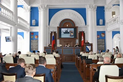 Законодательное собрание севастополя