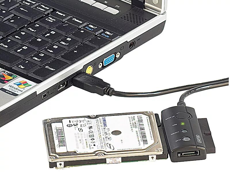 Подключить жесткий диск SATA через USB. SATA HDD через USB 3.0 К ПК. Как подключить внешний жесткий диск к компьютеру. Как подключить жёсткий диск 3.5 к ноутбуку через USB.