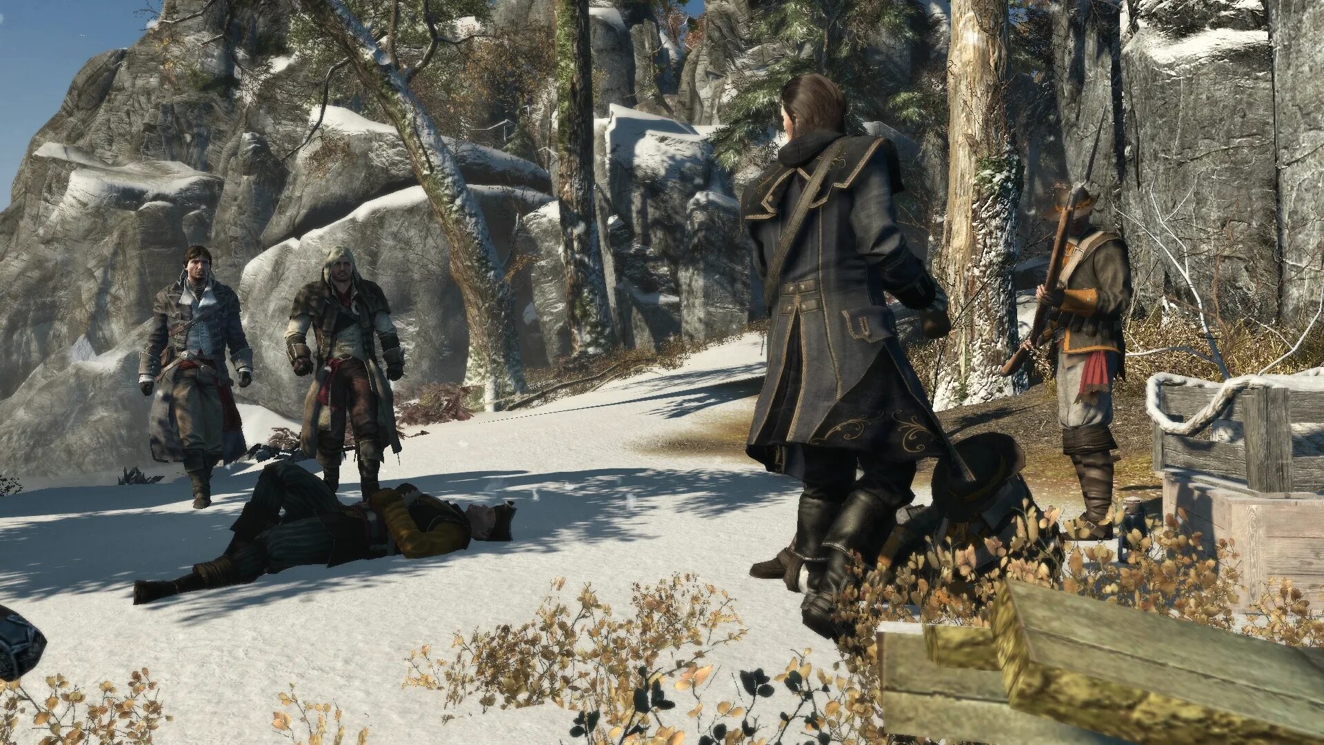 Assassin&#039;s creed rogue русский