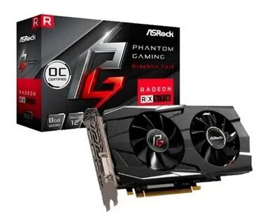 Asrock rx 580 phantom gaming
