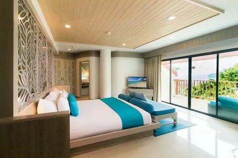 Andamantra resort villa