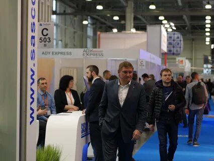 Выставка трансроссия 2024
