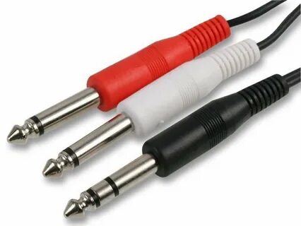 Jack mono stereo