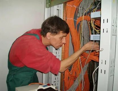 Установщик интернета