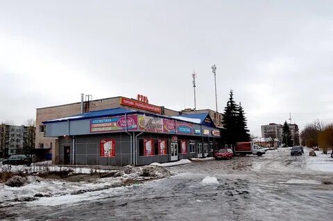 Кинотеатр русь крымск