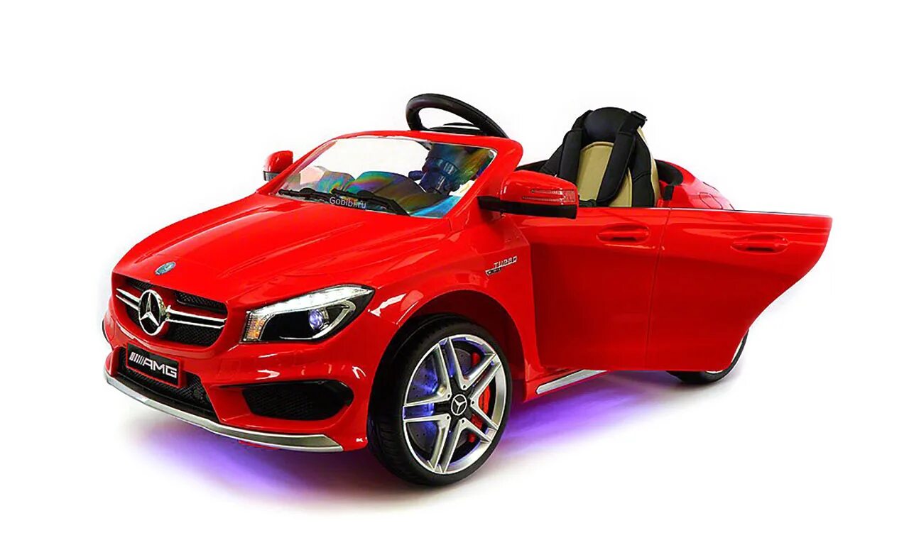 Детский электромобиль а777аа (CLA 45) красный. Детский электромобиль Mercedes-Benz CLA 45 (а777аа). Mercedes cla45 AMG машинка детская. Детский электромобиль a004aa. Машины на аккумуляторе мерседес