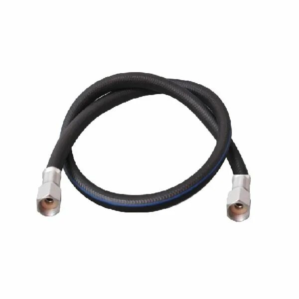 Газовая подводка резиновая 1/2" 1,0м гайка/штуцер***к. Шланг газовый резиновый 1/2 гайка-штуцер. Резиновая газовая подводка. Шланг соединительный м22х1. Гибкая подводка газ 1 1/4.