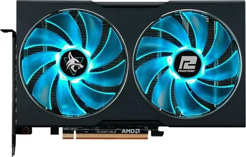 Powercolor amd 6600