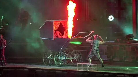 Rammstein puppe