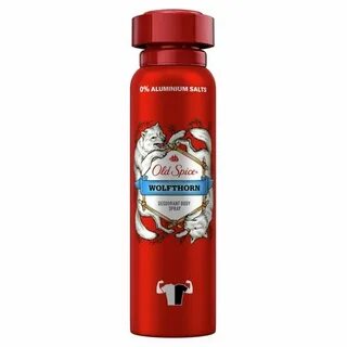 Old spice аэрозольный