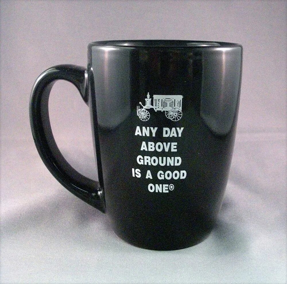 It was a bad day. Стакан good day bad day. brandon кружка. death cup.