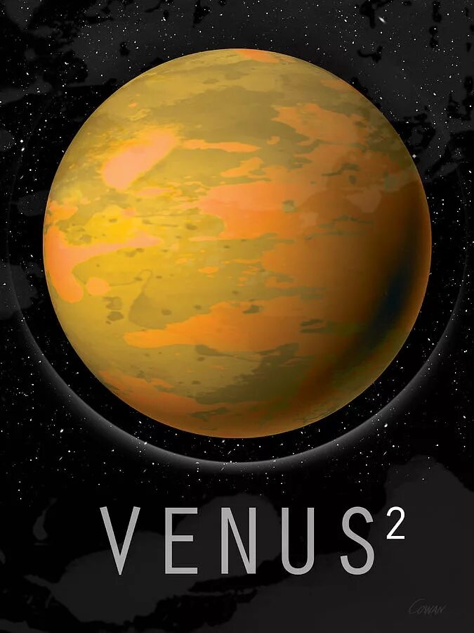 Venus planet of love