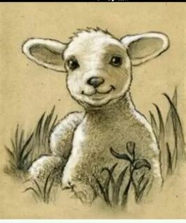 Art lamb