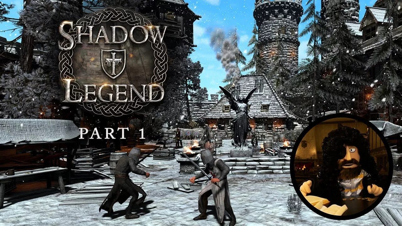 Legend vr. Shadow legend vr. shadow legend vr прохождение. shadow legends vr пароль.