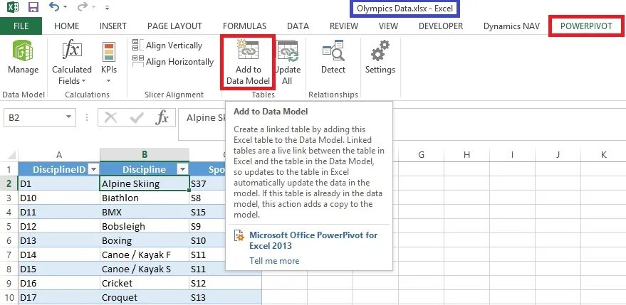 Модель данных в excel 2013. Модель данных в excel 2016. Datatable эксель. Макет данных в эксель. Data to excel