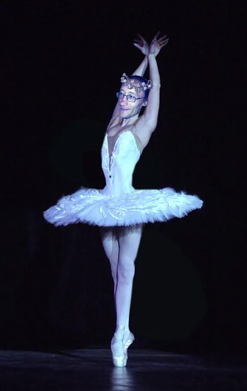 волочкова лебединое