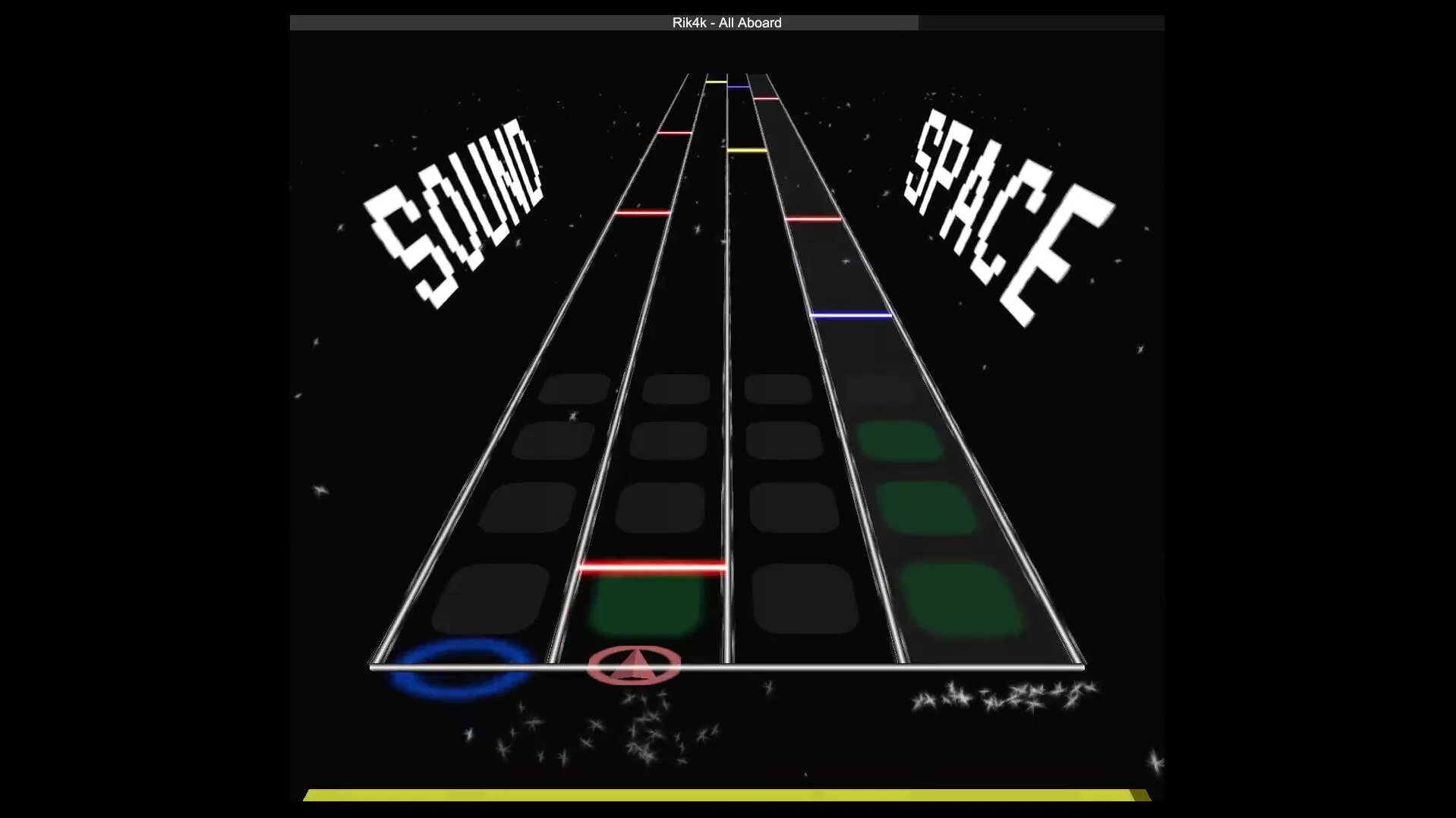 Звуки игр слушать. Sound of игра. Sound Space. Саунд Спейс игра. Space Rhythm game.