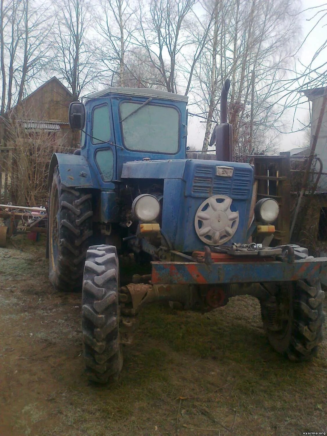 Купить трактор бу в нижегородской области