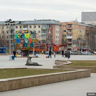 Площадь нижневартовска