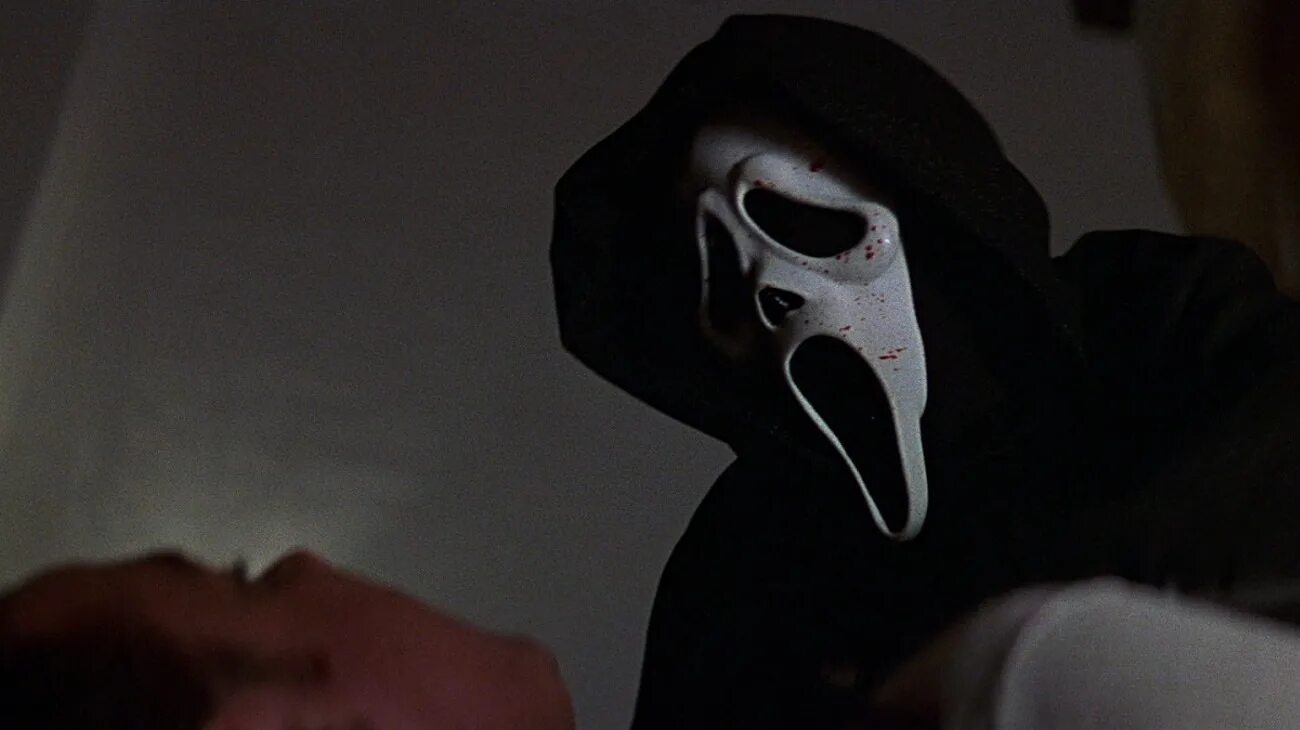 Нападения крика. «Крик» (Scream 1996, Режиссер Уэс Крэйвен).