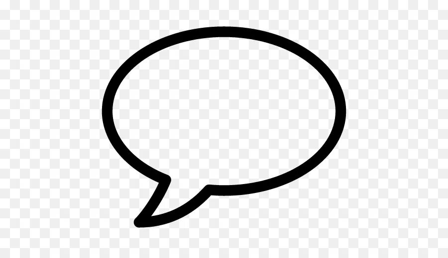Chat bubble