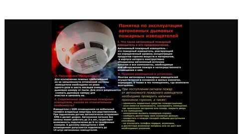 Штраф за отсутствие пожарной сигнализации