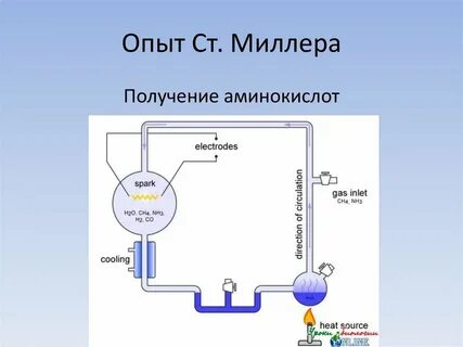 Эксперимент миллера юри
