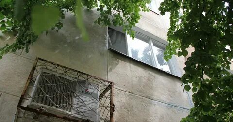 Пушкино женщина выпала из окна