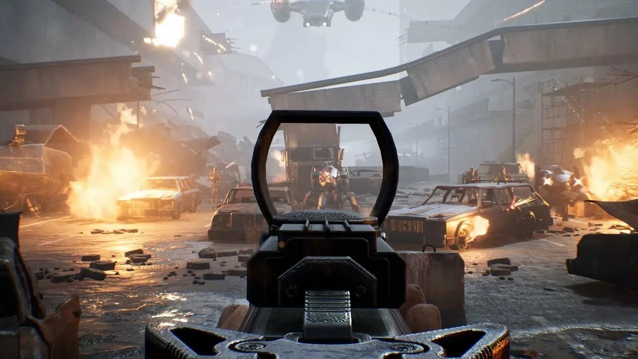 Terminator Resistance. Terminator Resistance игра. Terminator Resistance Trailer. Терминатор Resistance Gameplay.