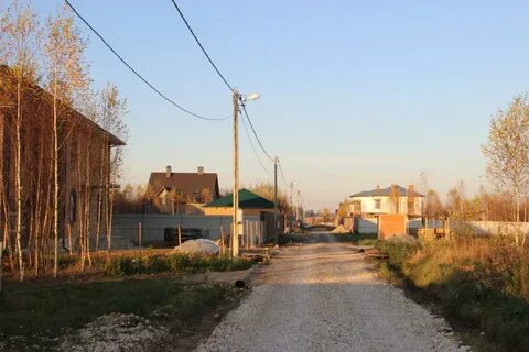 Петровское сейчас