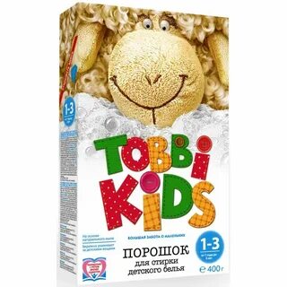 Порошок кидс