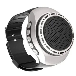 Часы колонка с bluetooth