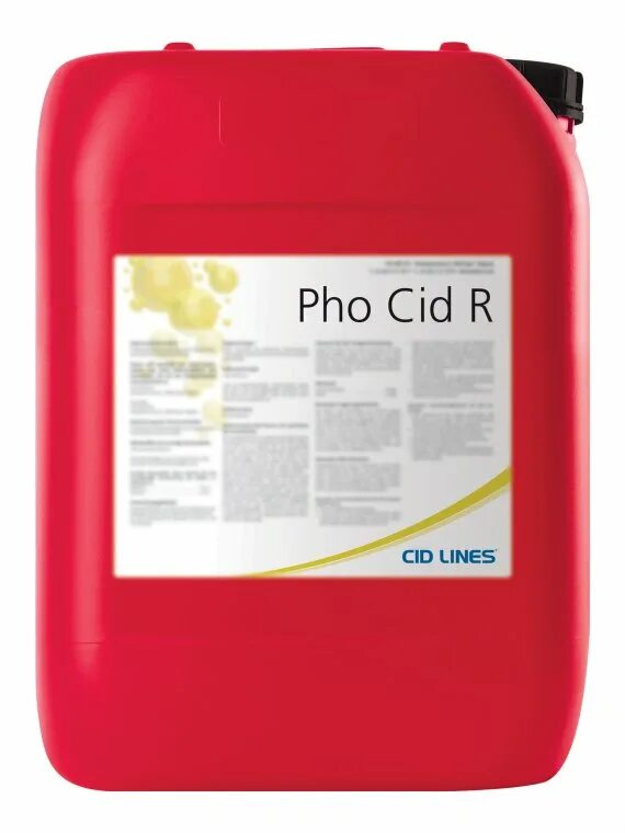 Src cid. Кислотное пенное моющее средство от накипи iduna acid cip. одс-17 дезинфицирующее средство. фо сид (pho-cid) 25 кг, 1 шт.