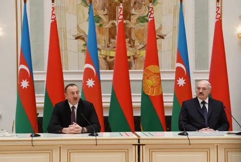 Азербайджан белоруссии