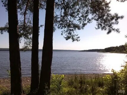 Пензенское водохранилище