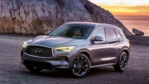 Infiniti qx50