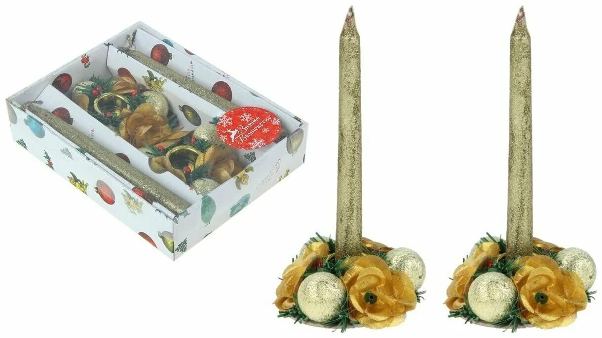 подарочный набор свечей на новый год. подарочный набор свечей на новый год. набор новогодний свечей и подсвечников. подарочный набор свечей на новый год. новогодний подарочный набор со свечой.