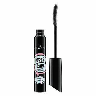 Тушь volume curling mascara