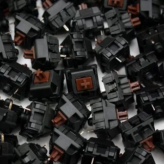 Cherry mx brown