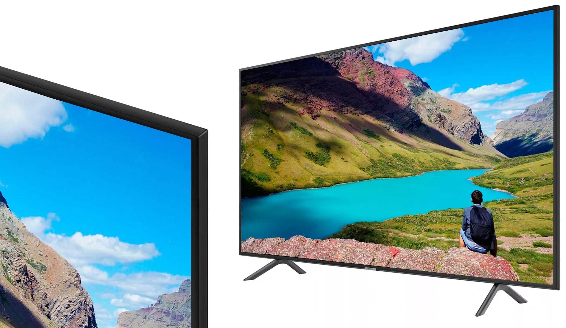 Телевизоры с ips матрицей. Samsung 50" ue50au7100u. Samsung ue50tu7170u. Samsung 55ue7100. Samsung 7100 55 дюймов.