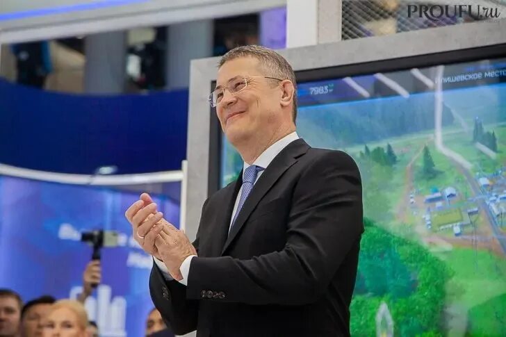 Выступление хабирова