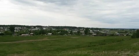 Поселок целинный