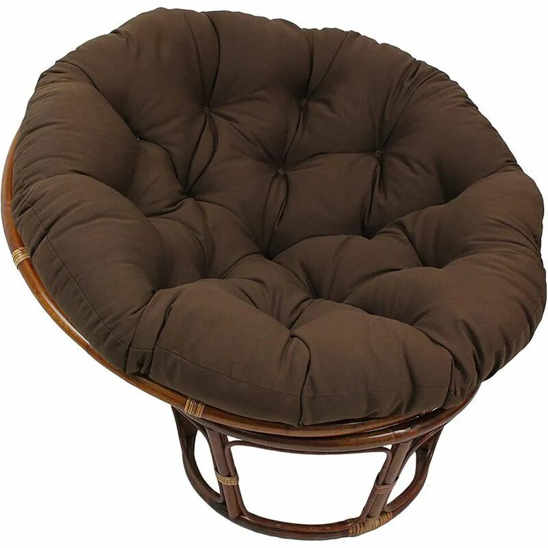 Облегченное кресло. Кресло Papasan (Браун). Папасан Бигарден. Кресло-качалка Papasan Rocker. Кресло Папасан Импекс.