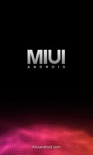 Xiaomi экран загрузки