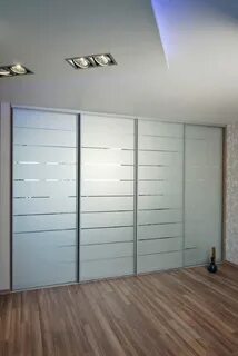 Встроенные шкафы фирмы