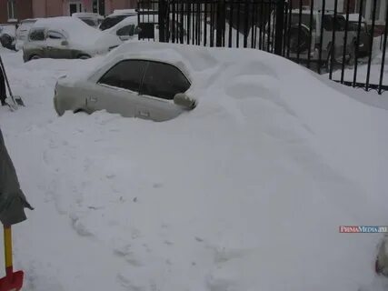 Снежный разобрать