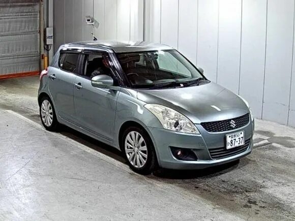Suzuki swift rs. Suzuki swift rs