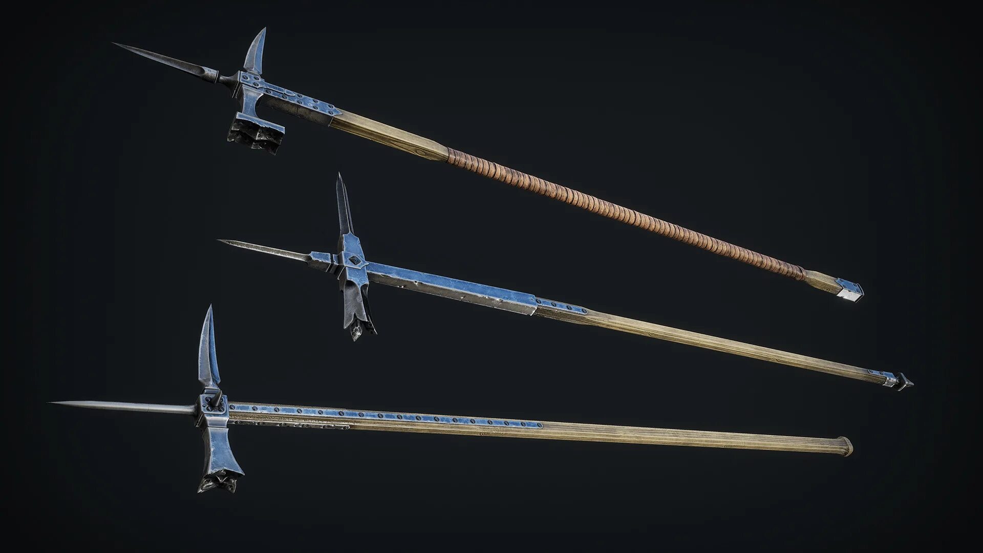 Копье молот. Молот клевец оружие. Алебарда клевец. Двемерская булава скайрим. Люцернский молот.