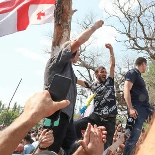 Грузия разрешила