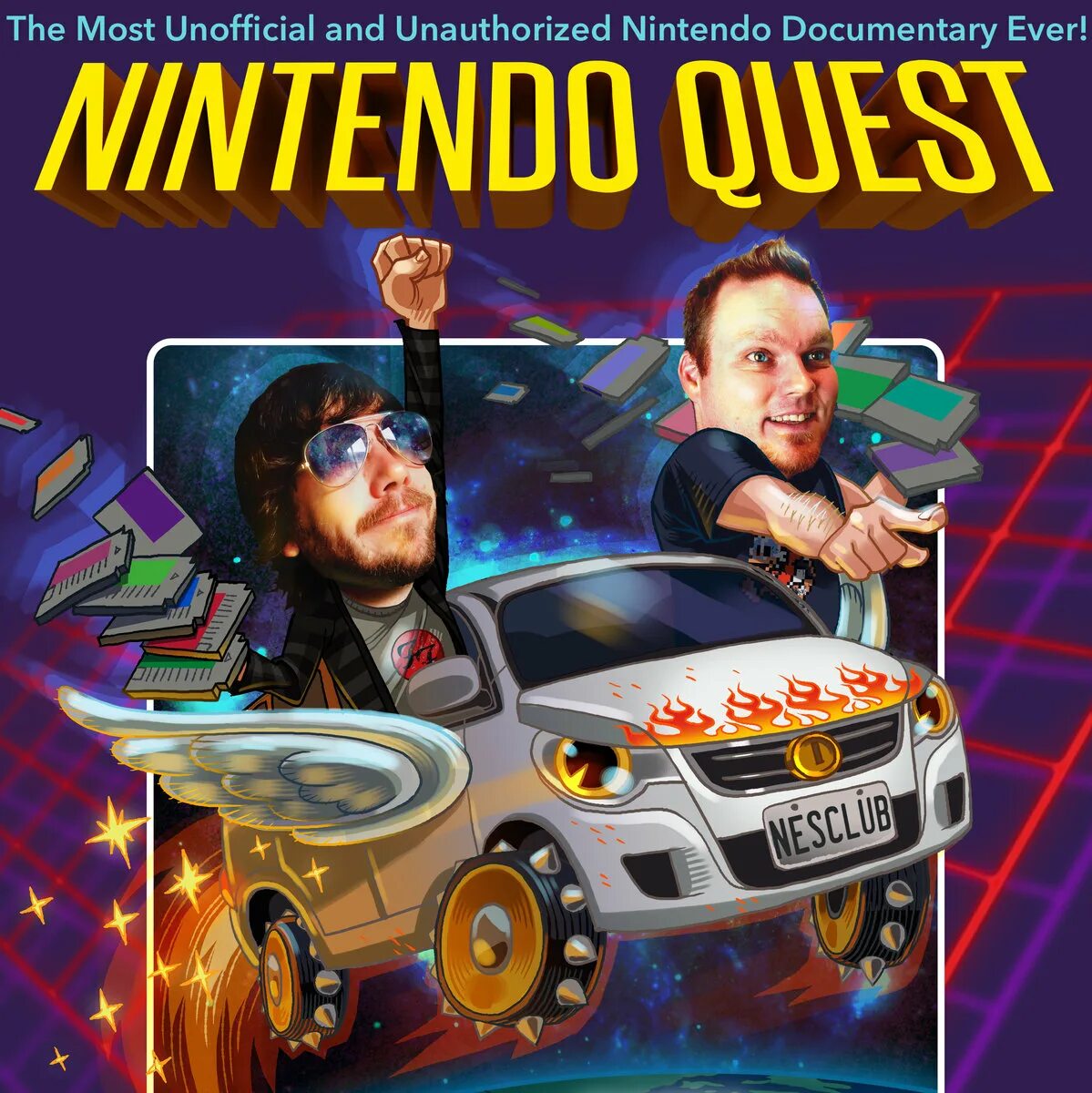 Nintendo quest. "Nintendo" квест. Nintendo артист. Nintendo альбом.